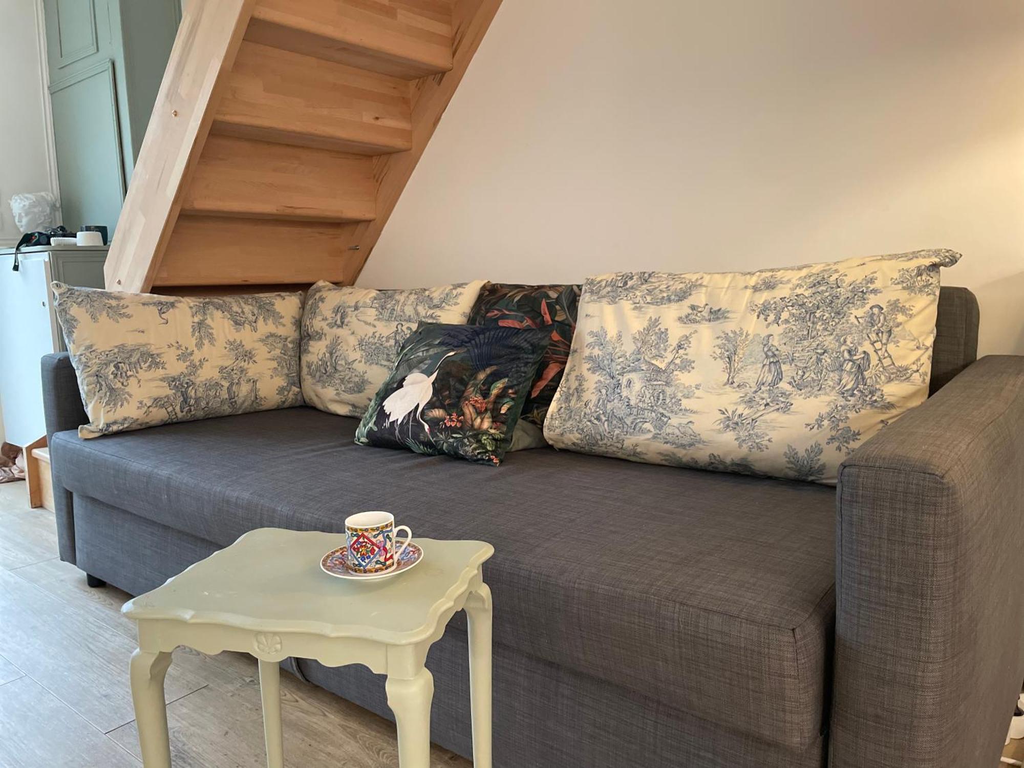 Business & Serenity - Duplex Entier Velizy-Paris Meudon Exterior foto