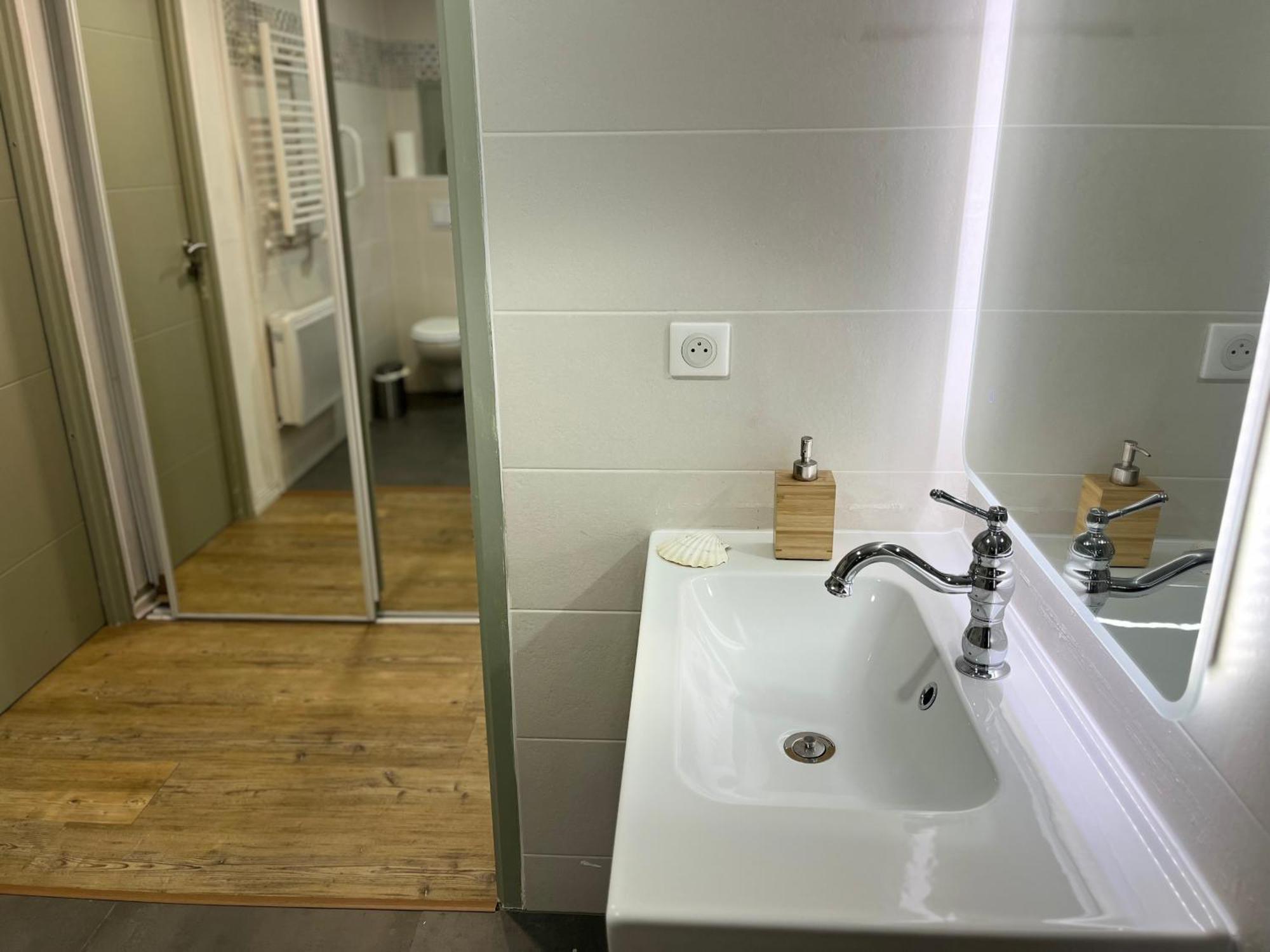 Business & Serenity - Duplex Entier Velizy-Paris Meudon Exterior foto